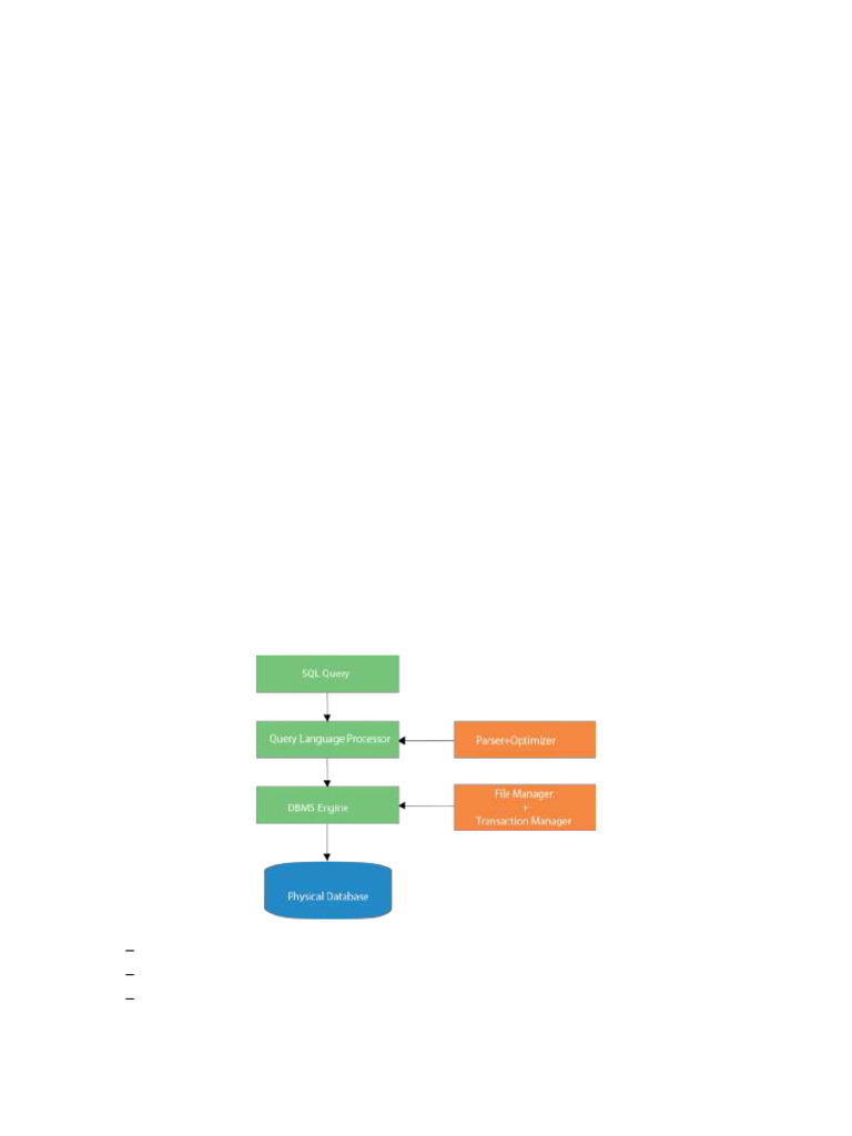 Lecture 4 - Structured Query Language | PDF | Sql | Relational Database
