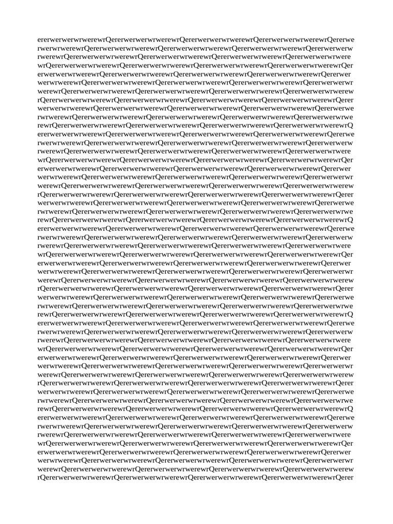 Woof | PDF