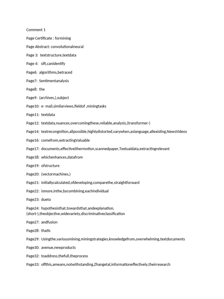 Comment 1 | PDF