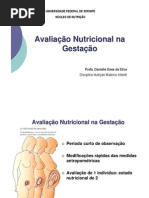 AULA+3++Avaliação+Nutricional+na+Gestação