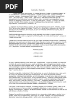 Activitatea Dadaista