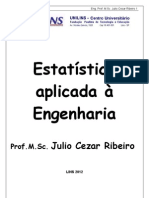 Estatística Descritiva Introdução