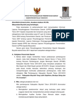 Download Realisasi APBD 2011 Kab Boyolali by Dedy Syarif SN94970783 doc pdf