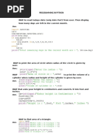Student Marks Register System | PDF | Python (Programming Language ...