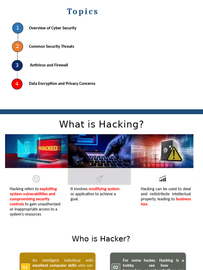 Information Security Important 1 | PDF | Security | Computer Security