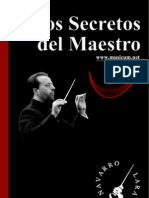 Los Secretos Del Maestro