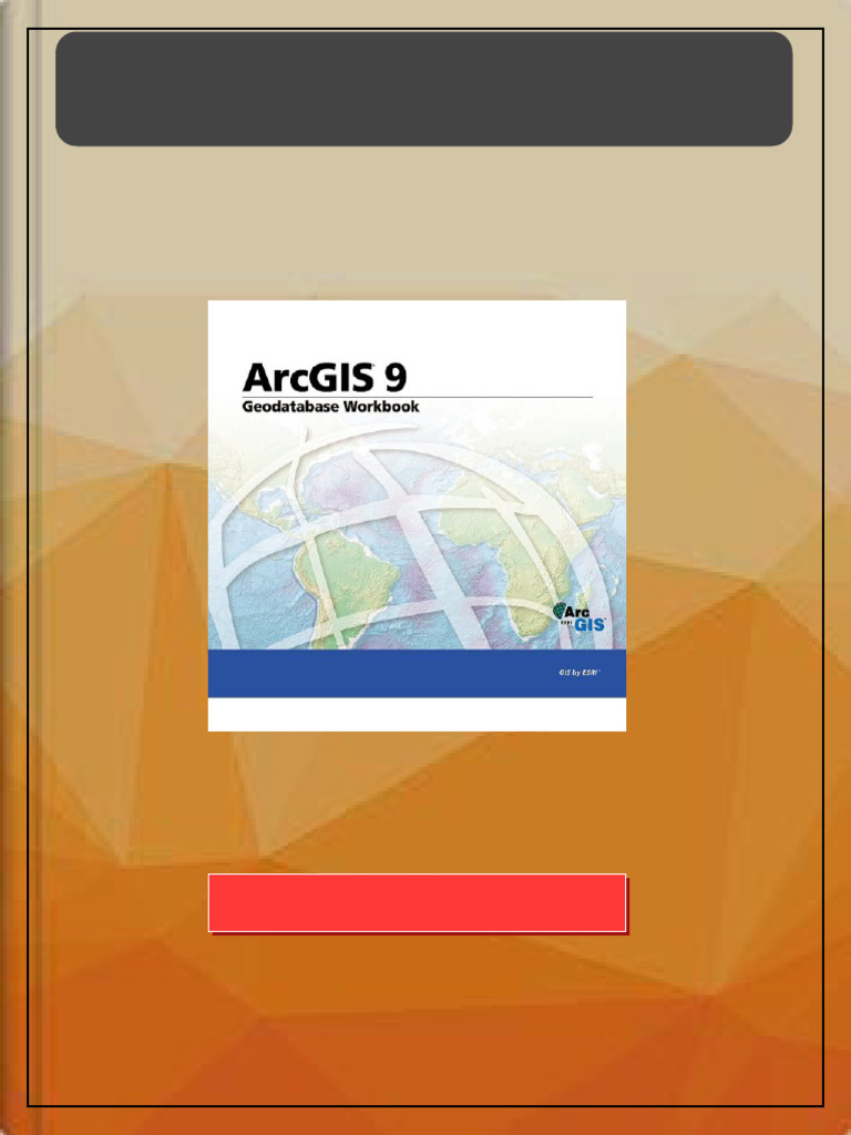 34680 | PDF | Arc Gis | Esri