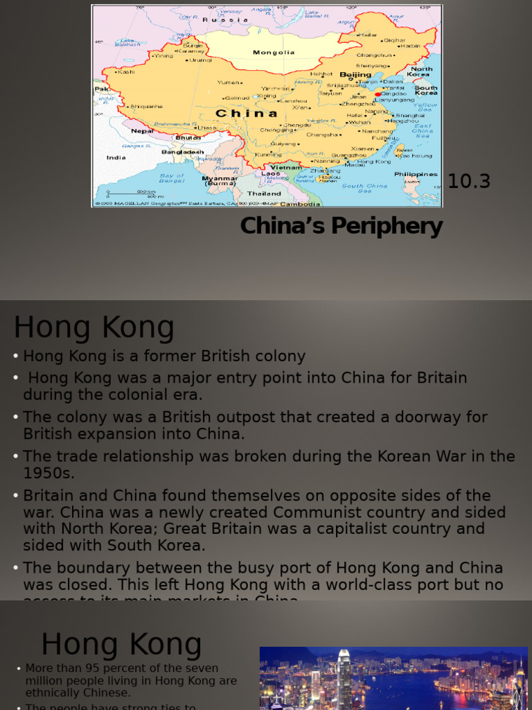 Overview of China's Periphery Regions | PDF | Cost Of Living | Dalai Lama