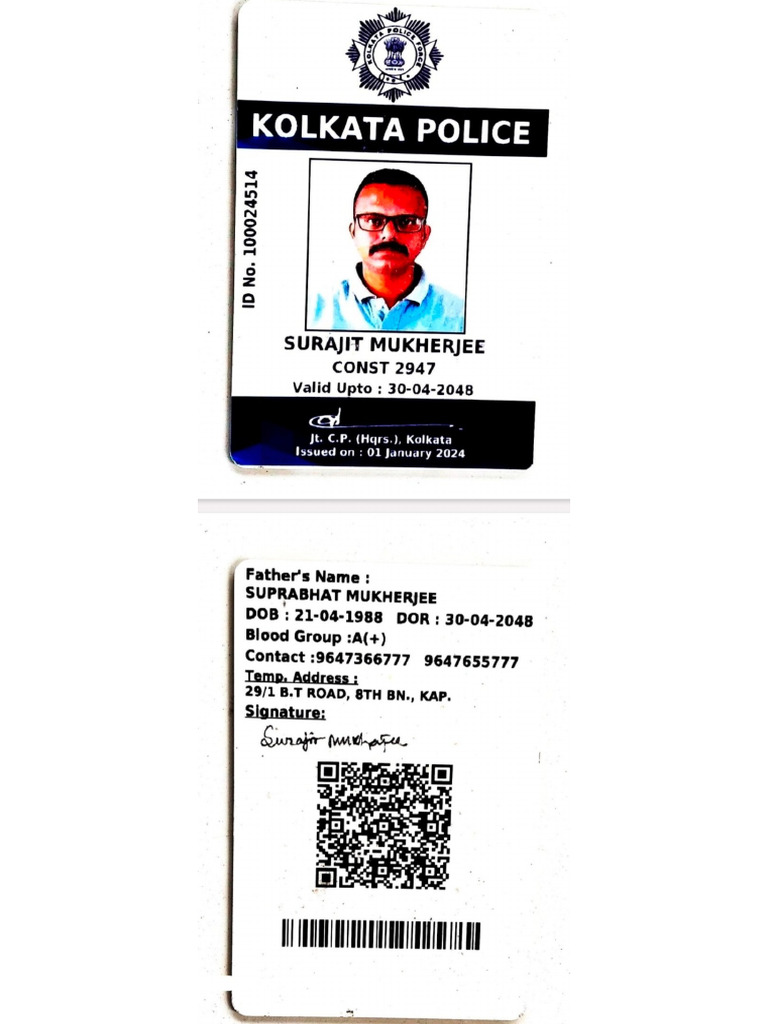 RF Id Card | PDF