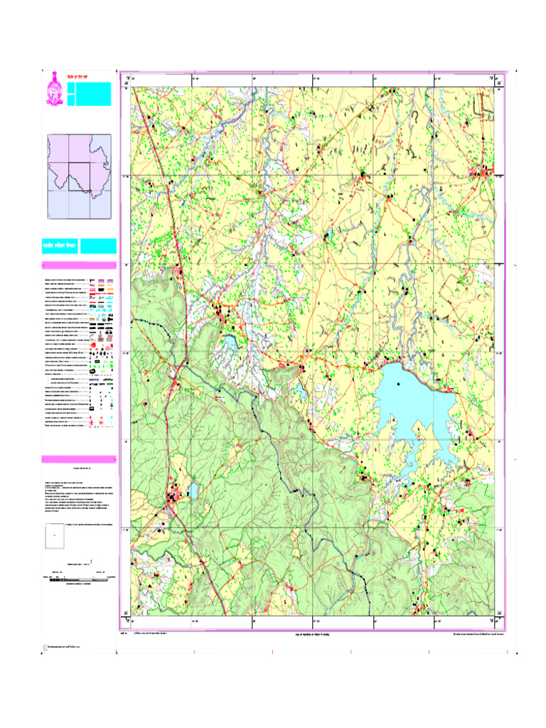 Geographic Coordinates Overview | PDF