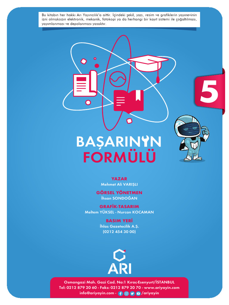 Matemito Atolyem 5 1 | PDF