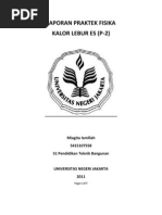 Jurnal Panas Lebur Es
