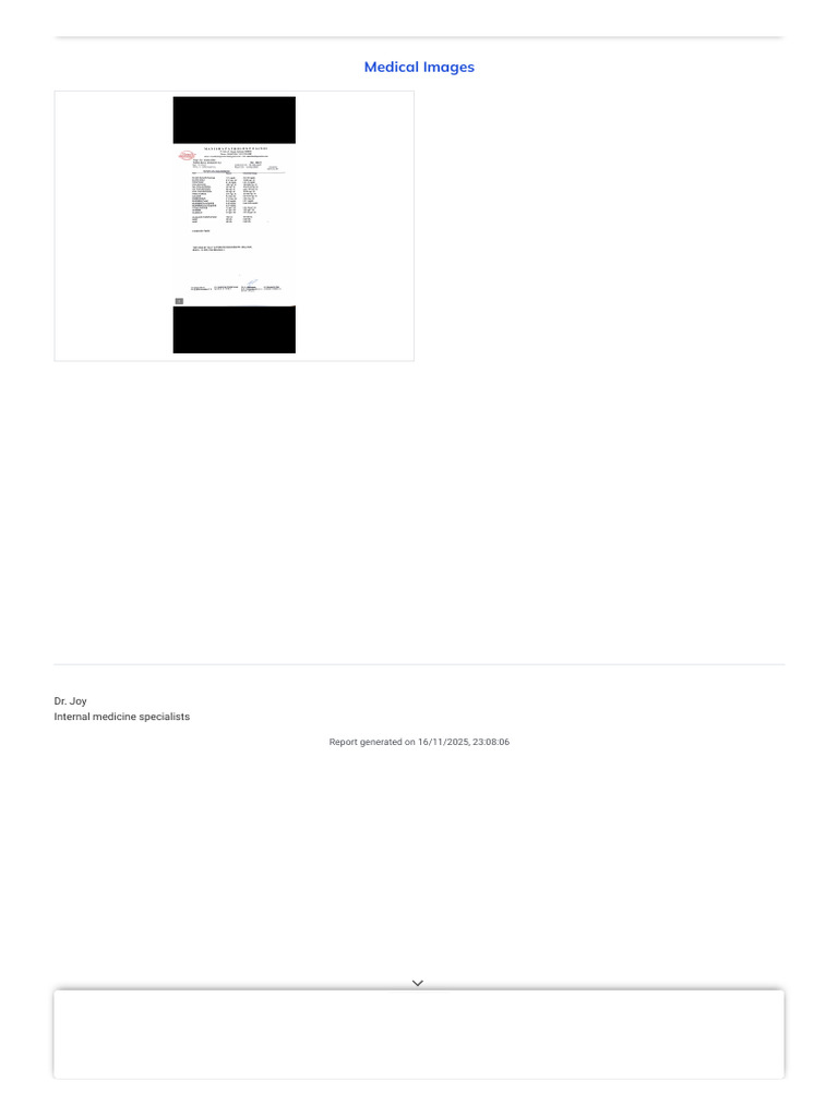 Free Medical Report Generator - Patient Reports Made Simple | PDF