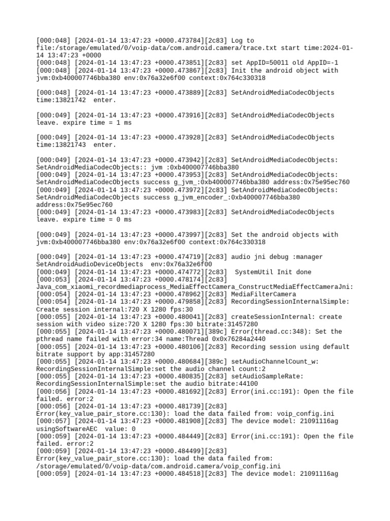 Trace | PDF | Shader | Computing