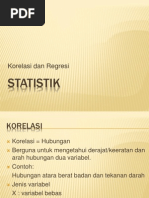 Download 4-Korelasi  Regresi by raileron SN94974316 doc pdf