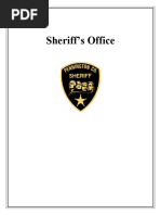 LASD Rank Structure Overview | PDF | Sheriffs In The United States ...