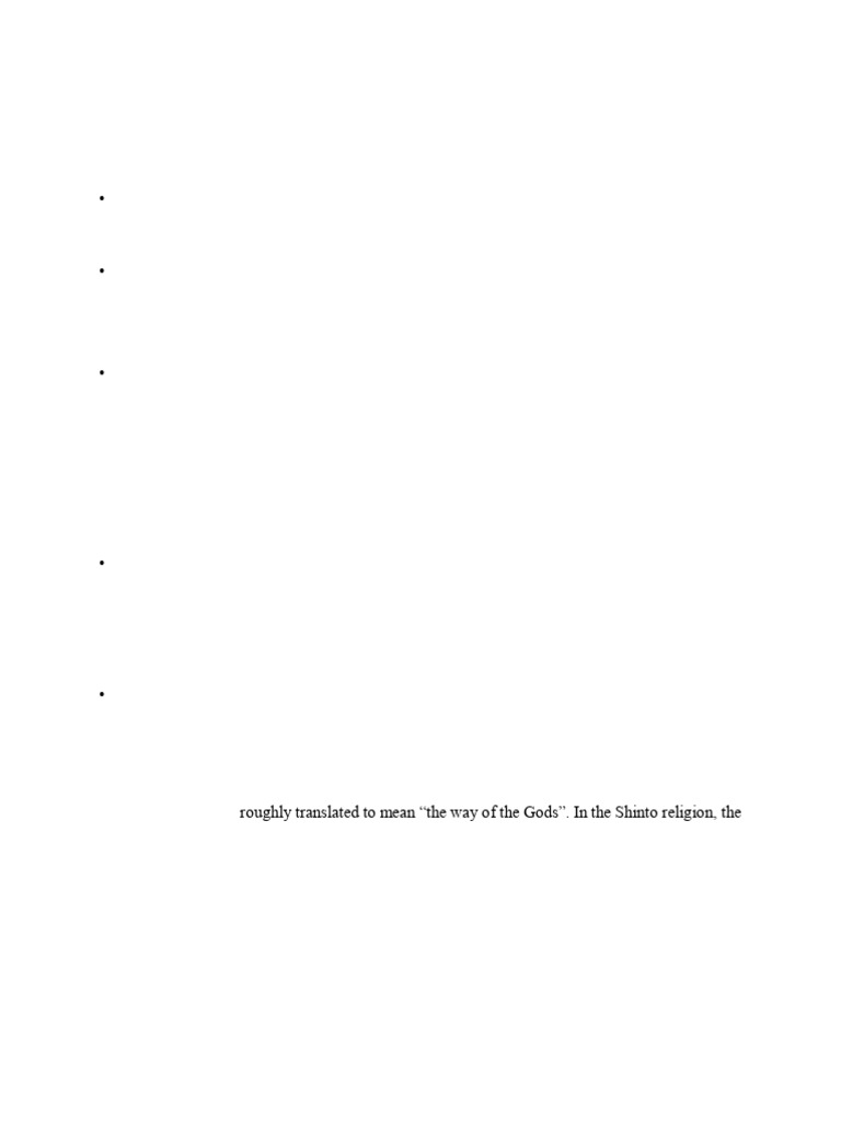 LECTURE 5 | PDF | Shogun | Samurai