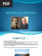 MANUEL DE ARRIAGA (Júlia Lopes)