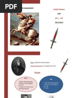 Napoleão Bonaparte (André Fonseca)