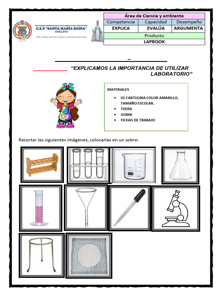 Sesion 02 Instrum - de Laborat. | PDF