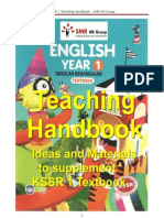 KSSR1 Teaching Handbook