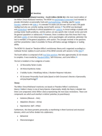 MCMI-IV: Personality Assessment Manual | PDF | Borderline Personality ...