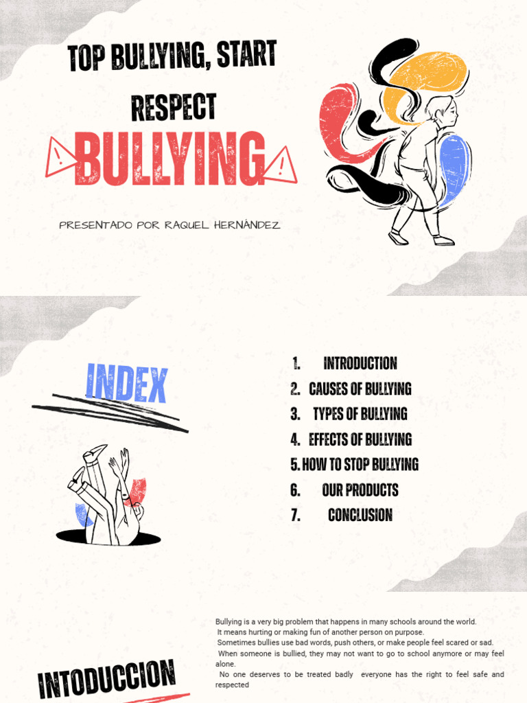 Understanding and Preventing Bullying | PDF | Bullying | Interpersonal ...