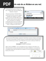 Download Configurar Mdem Telmex tener mas de dos modems en misma red local by Sanchez Espaa Abelardo SN94977074 doc pdf