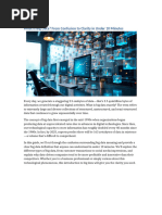 Understanding the 6 Vs of Big Data | PDF | Big Data | Data