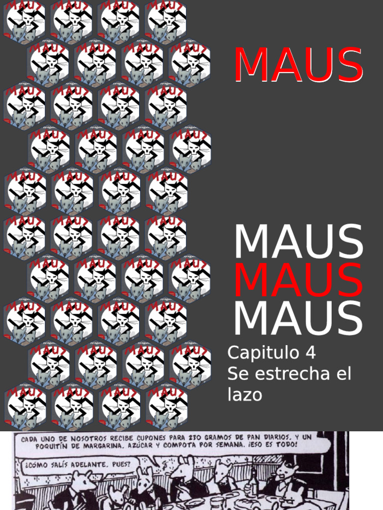 Maus | PDF