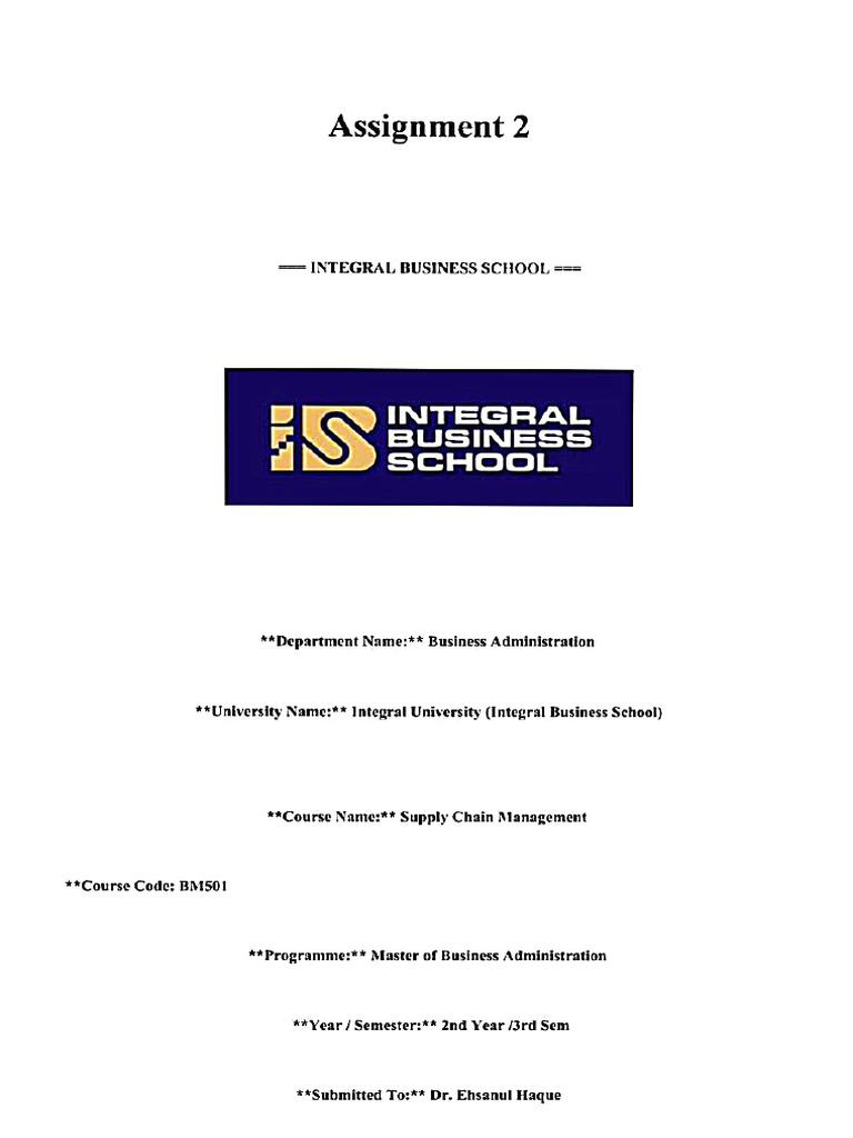 Assignment 2 | PDF