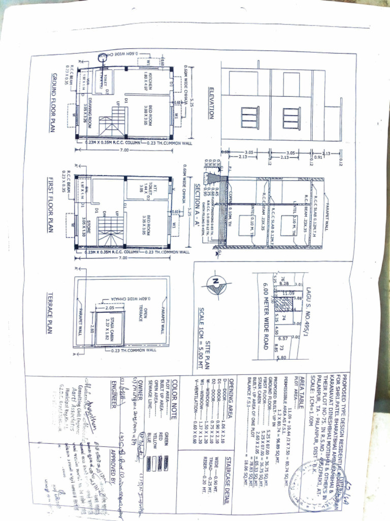 Floor Plan | PDF