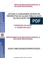 Form - Ação - AHSD