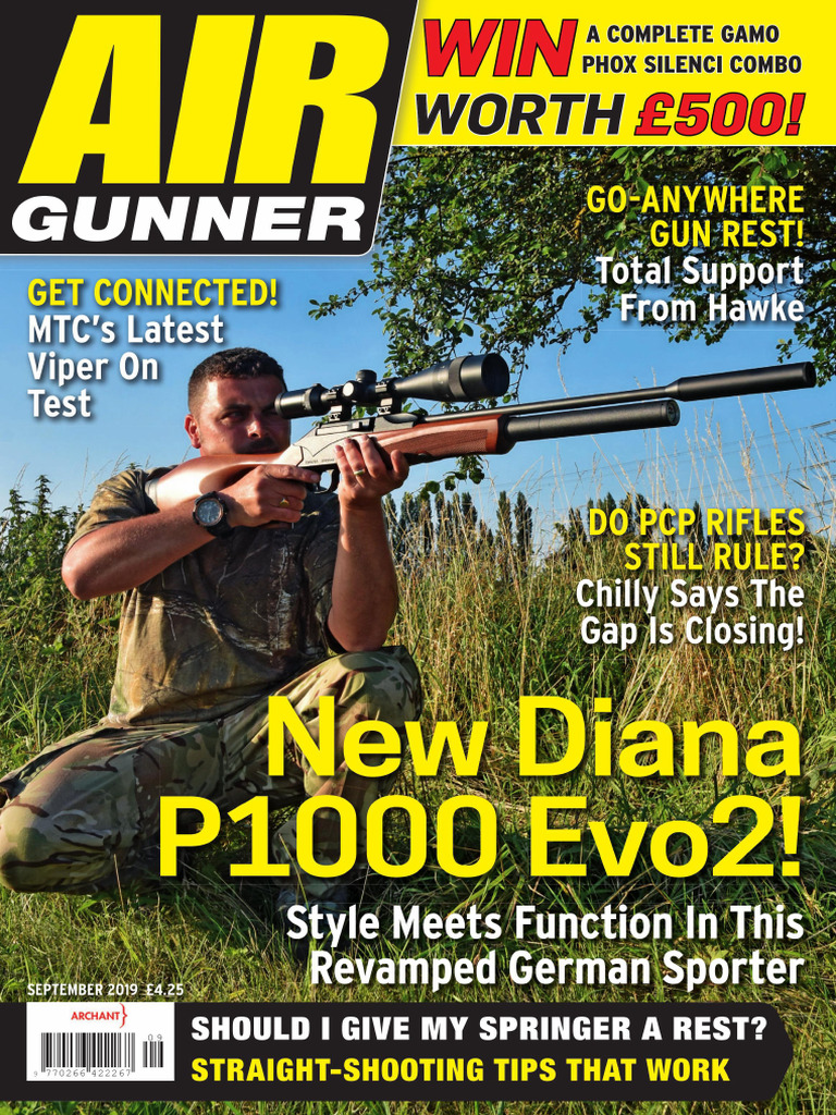 Air Gunner 431 | PDF