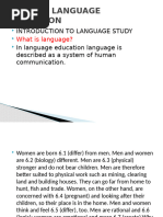 Membean Word Roots Overview | PDF | Plant Morphology | Branches Of Botany