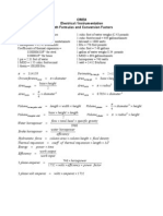 Electrical Instrumentation