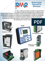 Alfacomp Automação Telemetria e Wireless