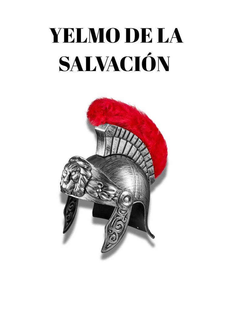 El Yelmo de La Salvación | PDF | Salvación | Fe