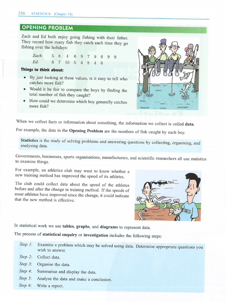 18 Statistics | PDF