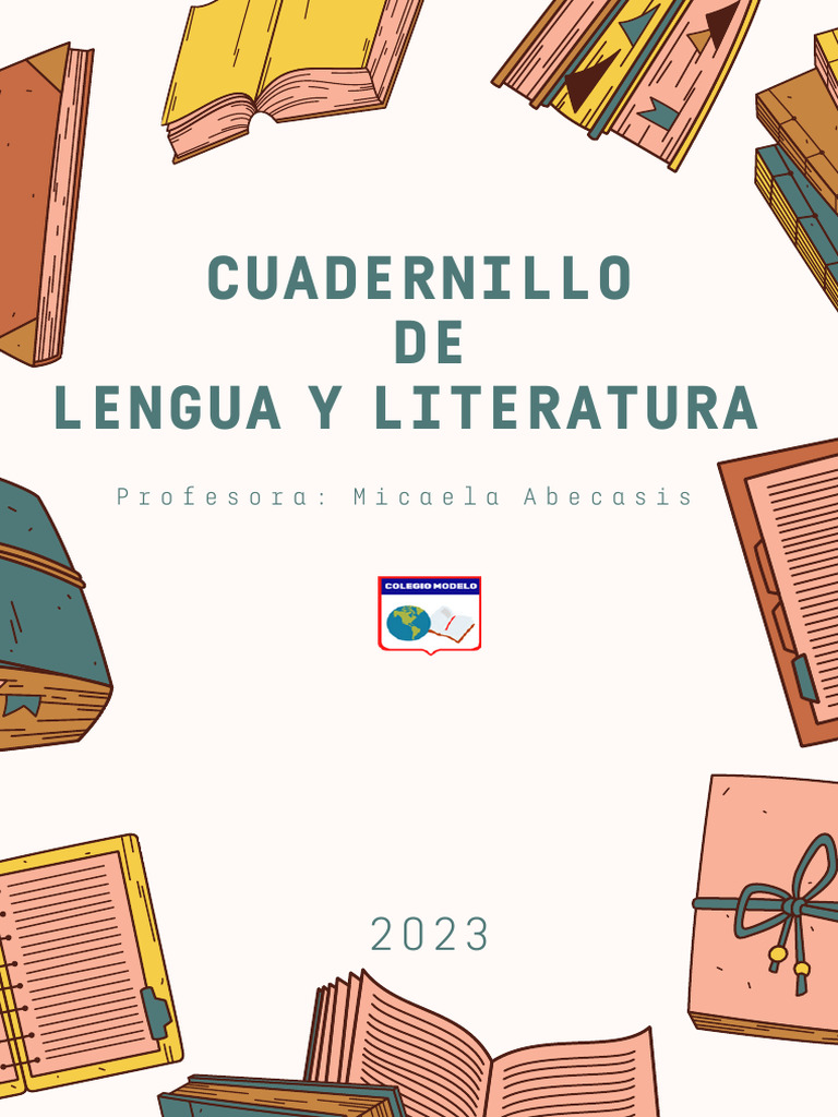 CUadernillo de Lengua y Literatura | PDF