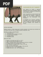 Chocadeira de Tambor
