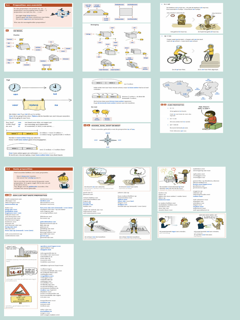 Prep Osities | PDF