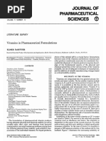 Soluvit N PI | PDF | Vitamin | Intravenous Therapy