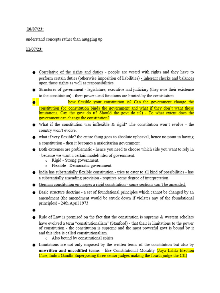 Amendments | PDF | Constitutional Law | Public Law
