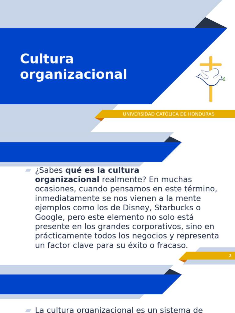 Cultura Organizacional | PDF | Cultura organizacional | Business