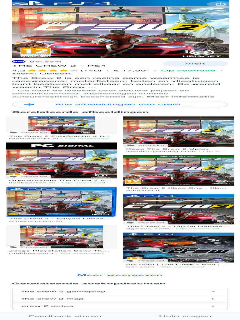 Crew 2 - Google Zoeken | PDF