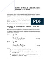 Capítulo H. Barras Sometidas A Solicitaciones Combinadas Y Torsión