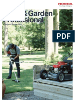Lawn Garden Professional