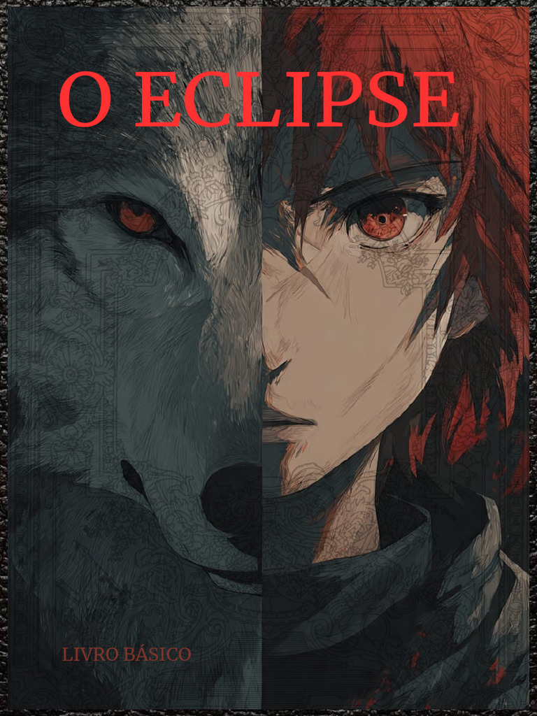 Eclipse: RPG de Drama e Sobrevivência | PDF | Narrativa | Jogos de RPG