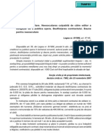 Contract de Editare_Neexecutarea Culpabila de Catre Editor